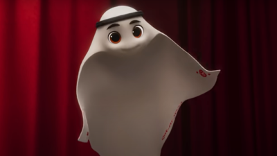 La’eeb : Inspirasi di Baliknya Maskot Piala Dunia FIFA 2022