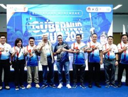 “Kejuaraan Ini Sebagai Ajang Persiapkan Atlet Menghadapi PON  2024”