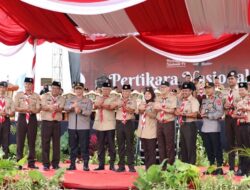 Sumsel Kembali Torehkan Prestasi,  Berhasil  Jadi Tuan Rumah Pertikara Nasional  IV Tahun 2022