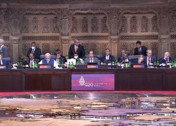 Presidensi G20 Indonesia Resmi Ditutup Hasilkan Deklarasi Bersama