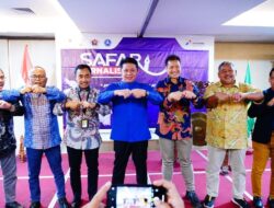 Hadapi Transformasi Digital, Gubernur Buka Safari Jurnalistik 2022