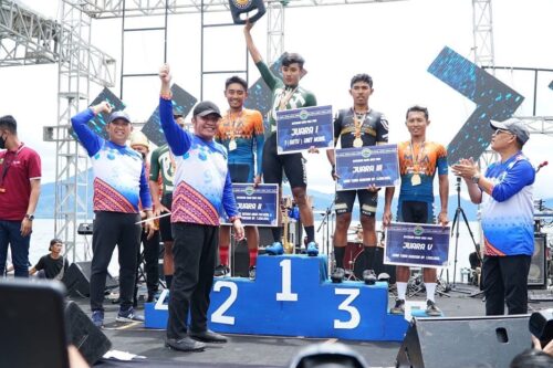 SRGF Mampu Berikan Efek Positif Bagi Perekonomian Warga OKU Selatan