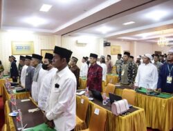Gubernur Berbagi Pengalaman Jadi Narator dengan Peserta Traning of Trainer MUI Sumsel