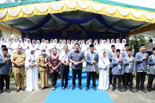 Program Rumah Tahfidz Banyak Lahirkan Penghapal Qur’an di Kalangan Pelajar 