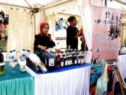 Herman Deru Bagikan Tips Sukses Kembangkan IKM dan UMKM di Muara Enim 