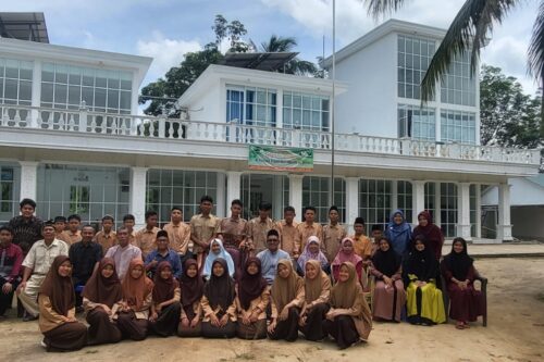 PPM Albasya  Terus  Bergerak Progresif:  Berkontribusi Lillahi Ta’ala Menyongsong Masa Depan