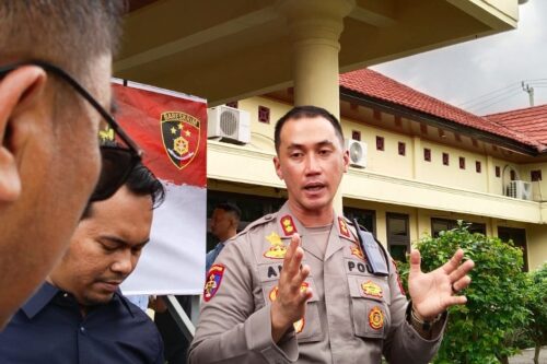 Hindari Tindak Kejahatan, Polisi Larang Musik Remix dan Hiburan Malam Saat Pelantikan Kades Terpilih