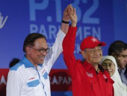 Anwar Ibrahim, Dari Penjara Menjadi Perdana Menteri Malaysia