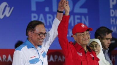 anwar ibrahim perdama menteri malasysia sumber
