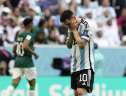 arab saudi piala dunia lawan argentina