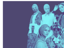 Pesan Designer Terkemuka untuk Kreator Fesyen Modest Indonesia
