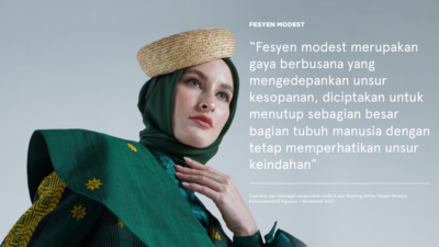 ebook buku gratis Fesyen modest kemenparekraf untuk pelaku ekraf umkm