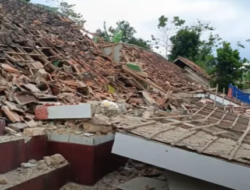 #PrayForCianjur : Kawasan Gempa Cianjur Termasuk Kawasan Kerawanan Tinggi Gempa Bumi