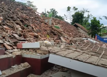 gempa bumi cianjur bmkg