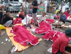 #PrayForCianjur : Mensos Instruksikan Sentra-Sentra Bantu Korban Gempa Cianjur