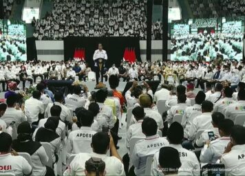 ilustrasi usulan perubahan masa jabatan kades