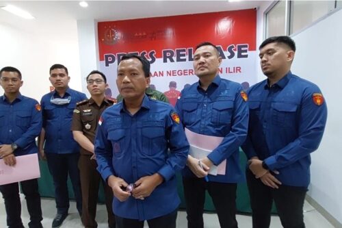 Kejari Ogan Ilir Resmi Tetapkan Tersangka Korupsi Bawaslu Rp7,4 M: 3 Komisioner Tak Terjerat