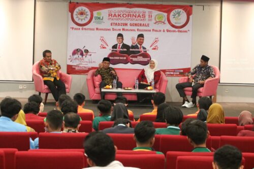 Mahasiswa Harus Memiliki Skill Berpikir Kritis