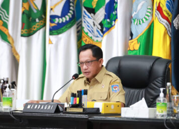 mendagri tito karnavian surat edaran kepada gubernur dan wallikota