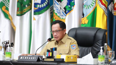 Mendagri Terbitkan Surat Edaran, Harap Seluruh Kepala Daerah Bantu Korban Bencana Gempa Cianjur