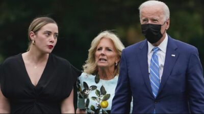 Cucu Presiden Joe Biden Menikah di Gedung Putih