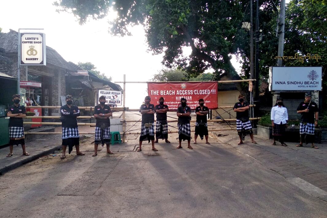 pencalang keamanan ktt g20 bali denpasarkota.go.id