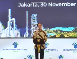 Presiden Jokowi Geram APBD Mendek di Bank