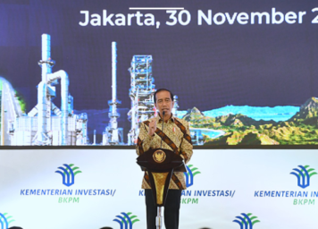 presiden jokowi geram APBD mandek di bank
