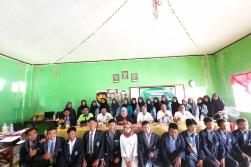 Tingkatkan Mutu, SMK Yabos  Karang Agung Ilir Gelar Pertemuan Dengan Orangtua Siswa