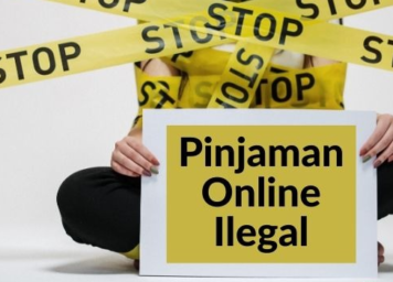 tips hindari pinjol ilegal tabloid desa