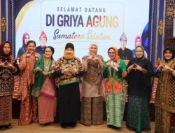 Herman Deru Harapkan APJI Angkat Kuliner Sumsel pada Level Nasional Nasional  