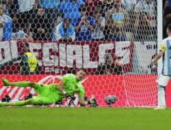 ARGENTINA MENANG ATAS BELANDA, MAJU LAWAN KROASIA