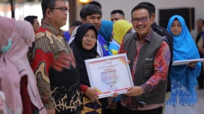 DAMPINGI KUNKER KEPALA BKKBN RI, WAGUB MAWARDI YAHYA: SUMSEL SIAP TEKAN STUNTING DI BAWAH ANGKA NASIONAL