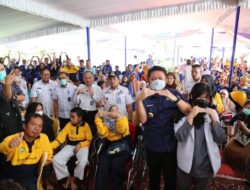 HERMAN DERU: HARI DISABILITAS INTERNASIONAL (HDI) MOMEN TINGKATKAN KEPEDULIAN TERHADAP  PENYANDANG  DISABILITAS