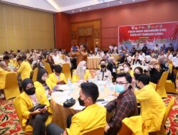 GUBERNUR BERHARAP FGD RESOLUSI PERTAMBANGAN HASILKAN SOLUSI ATASI ILEGAL DRILLING