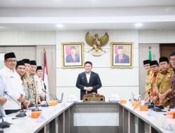 HERMAN DERU INSTRUKSIKAN KABUPATEN/KOTA PERCEPAT PEMBENTUKAN FU3-SS 