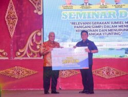 MENDES PDTT: GSMP SELARAS DENGAN STRATEGI KEMENTERIAN DPDTT CIPTAKAN KETAHANAN PANGAN DI DESA