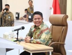 KORUPSI JADI MUSUH UTAMA BANGSA SEPERTI HALNYA WABAH COVID-19