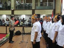 “JASA ANGKUTAN MESTI KEDEPANKAN KENYAMANAN DAN KESELAMATAN PENUMPANG”