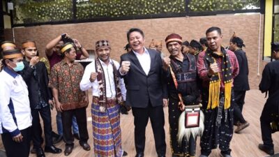 KERUKUNAN ANTAR ETNIS ANGGOTA PNSB, MODAL UTAMA MENJAGA SUMSEL ZERO KONFLIK