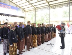 HERMAN DERU AJAK PUJASUMA MUARA ENIM TURUT ANDIL SUKSESKAN GSMP