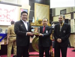 HERMAN DERU HARAPKAN RAKERWIL APTISI LAHIRKAN PROGRAM NYATA, DORONG PERCEPATAN PEMBANGUNAN DAERAH