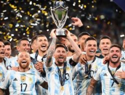 MENANG DI ADU PENALTY, ARGENTINA JUARA PIALA DUNIA 2022