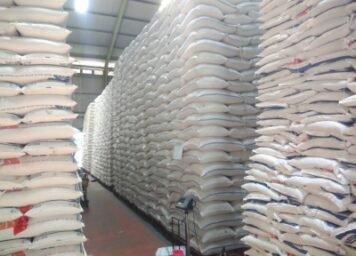 beras indonesia ter mahal se asean