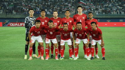 daftar taimnas indonesia aff 2022