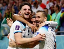 4 Negara ke Perempat Final Piala Dunia 2022