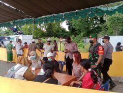 FIK Unija dan Prodi Doktor Keperawatan Fakultas Keperawatan Unair Gelar Kegiatan Layani Lansia