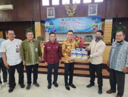 Wabup OKU Timur Buka Kegiatan Diseminasi Audit Kasus Stunting Semester II