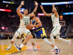 CHICAGO BULLS KALAHKAN MAVERICKS, CELTICS DITEKUK WARRIORS