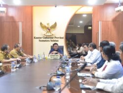 BPKP Sumsel Puji Keberhasilan Herman Tekan Stunting Sumsel